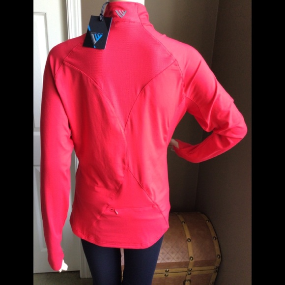 NWT NHL Ottawa Senators Half Zip - Picture 10 of 16